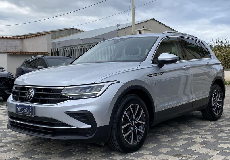 Volkswagen Tiguan 2022