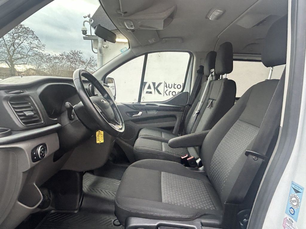 Ford Transit Custom 2020