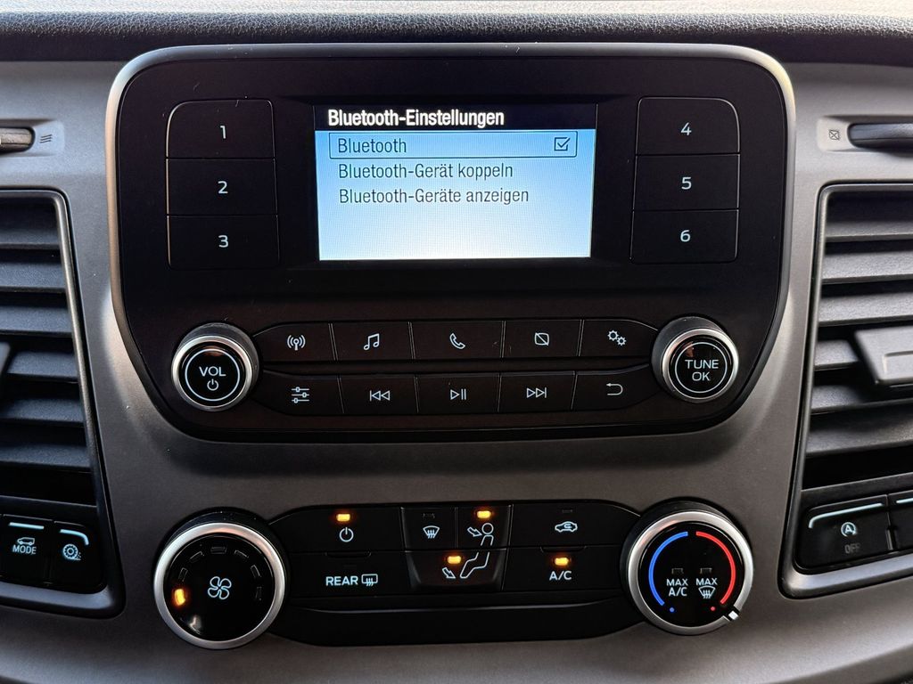 Ford Transit Custom 2020