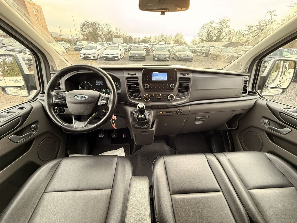 Ford Transit Custom 2020