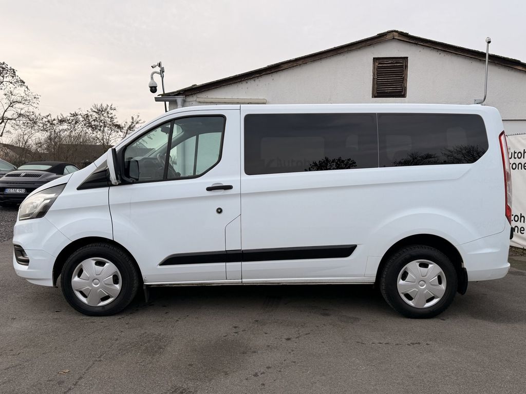 Ford Transit Custom 2020