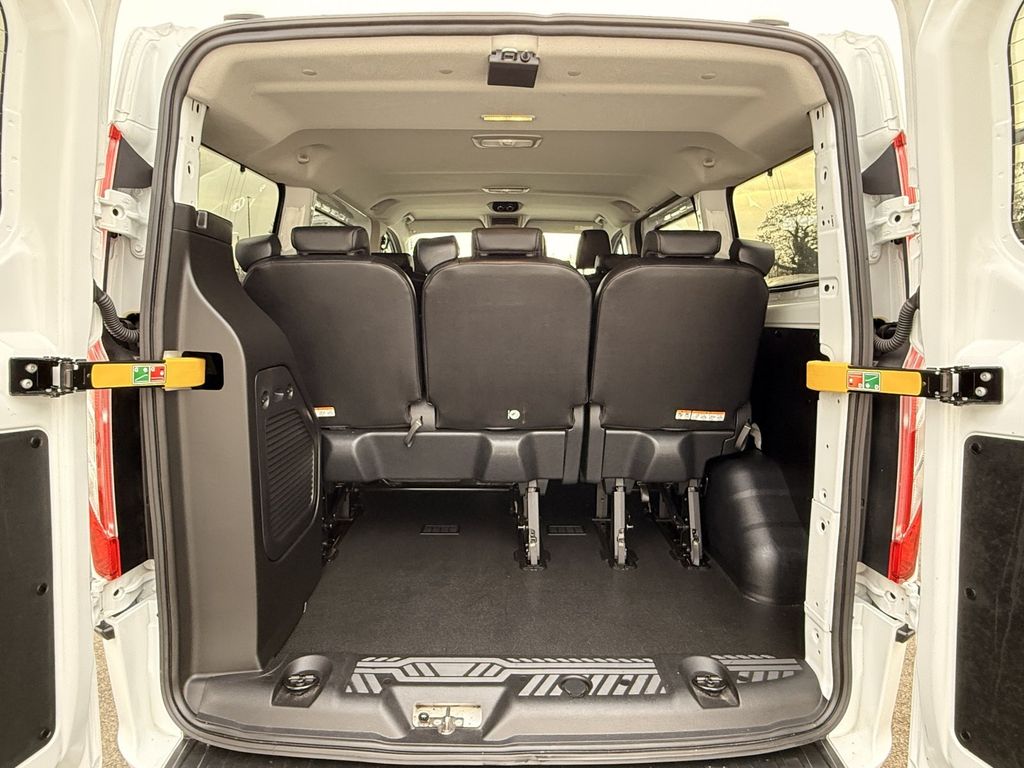 Ford Transit Custom 2020