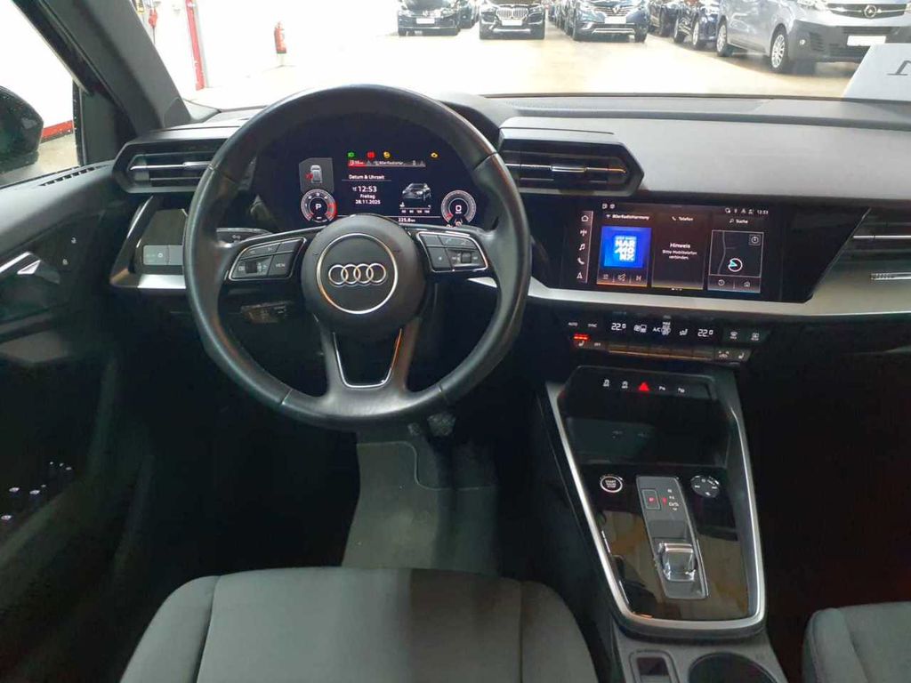 Audi A3 2021