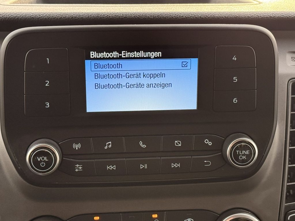 Ford Transit Custom 2020