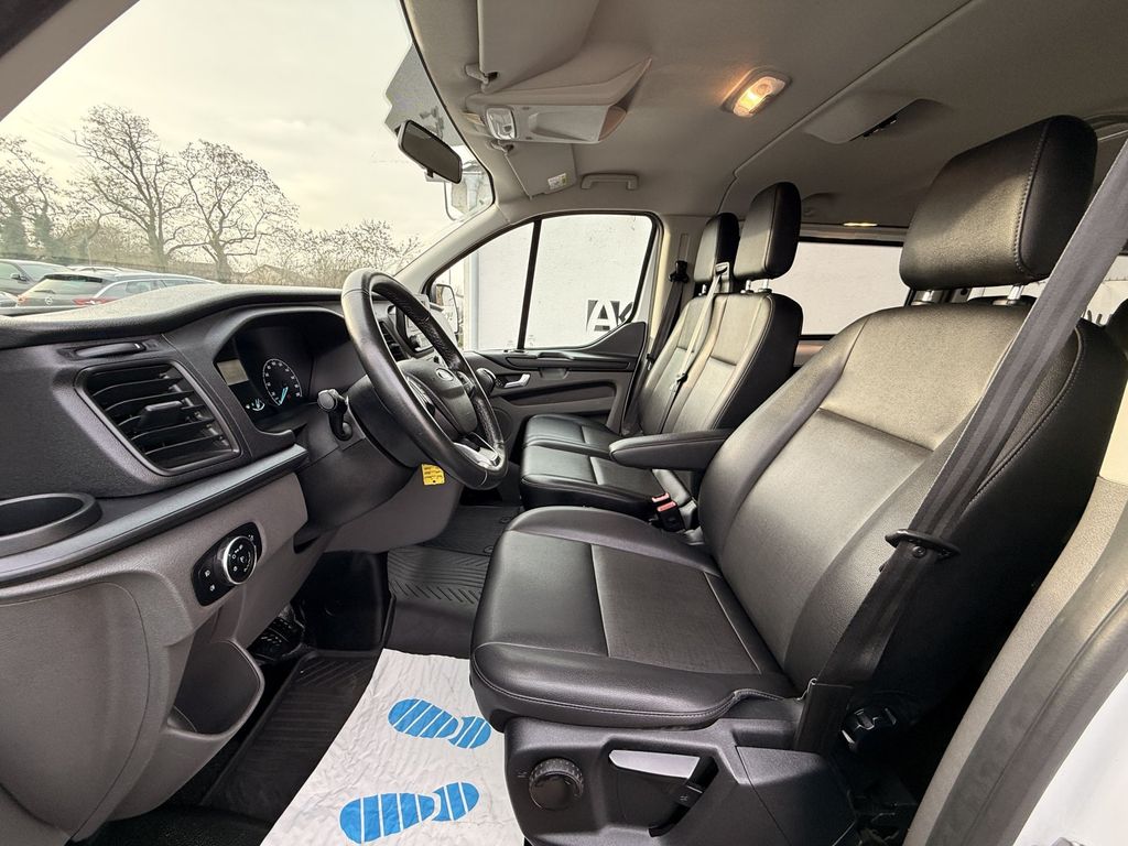 Ford Transit Custom 2020