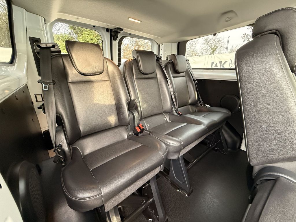 Ford Transit Custom 2020