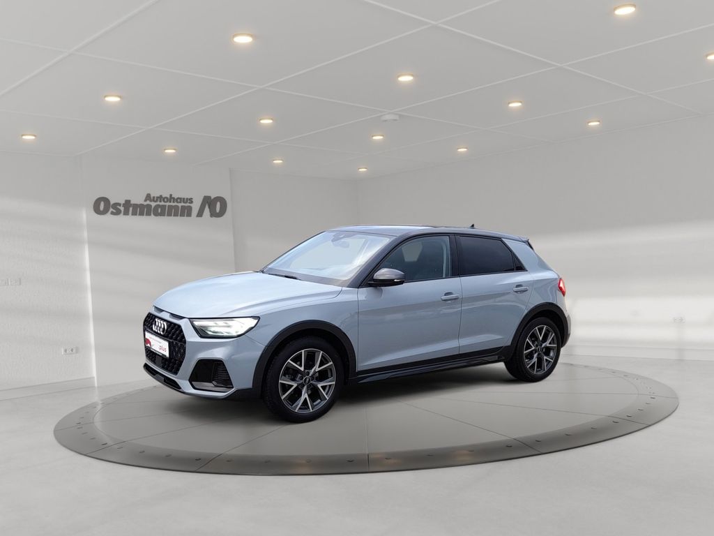 Audi A1 2020