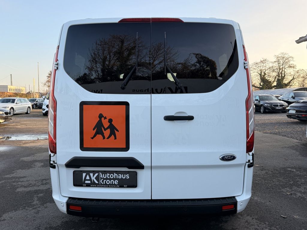 Ford Transit Custom 2020