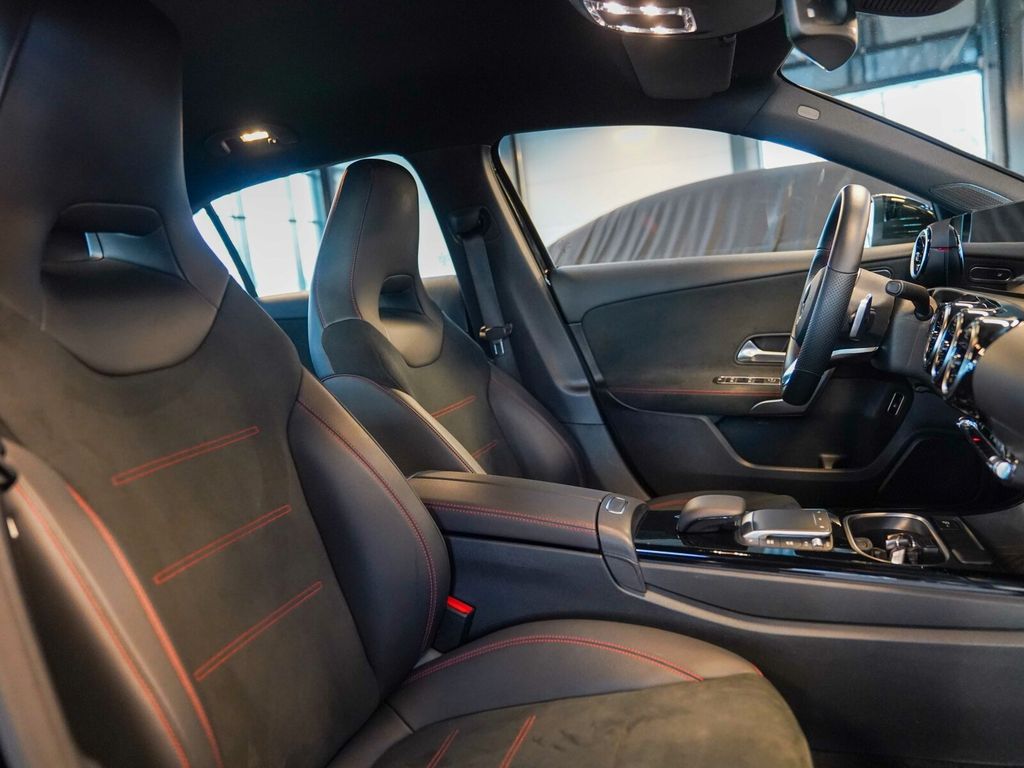 Mercedes-Benz A 250 2022