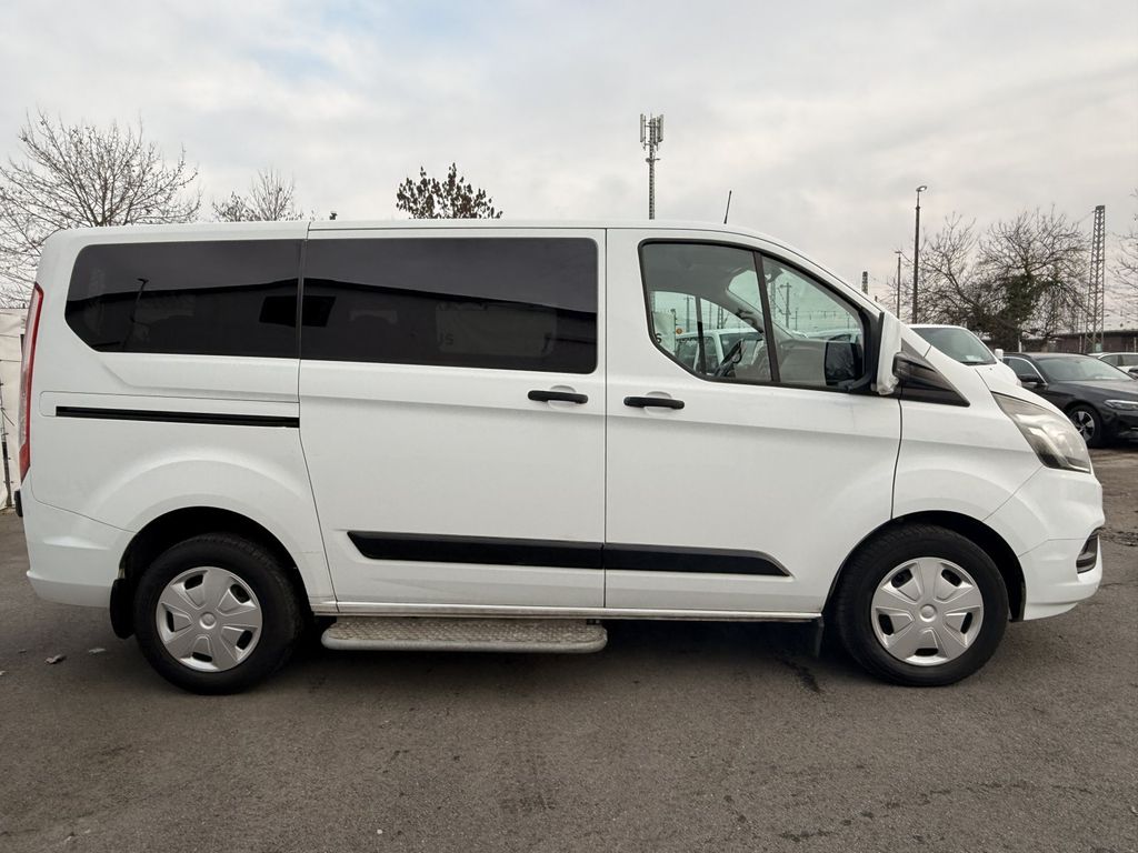 Ford Transit Custom 2020