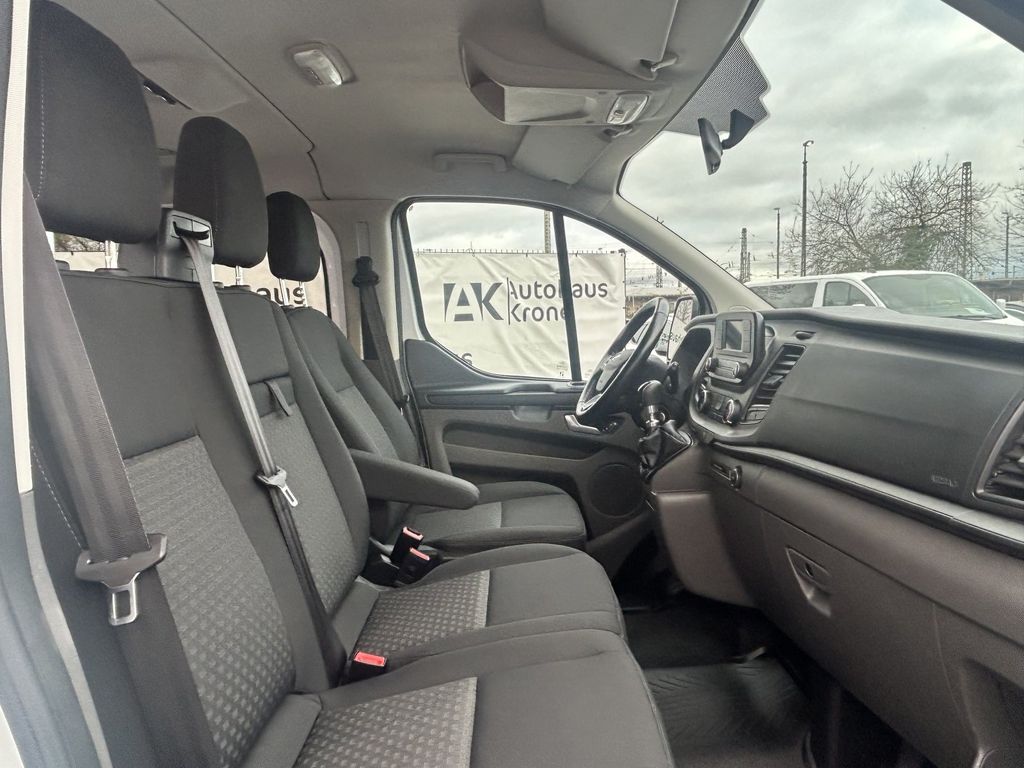 Ford Transit Custom 2020