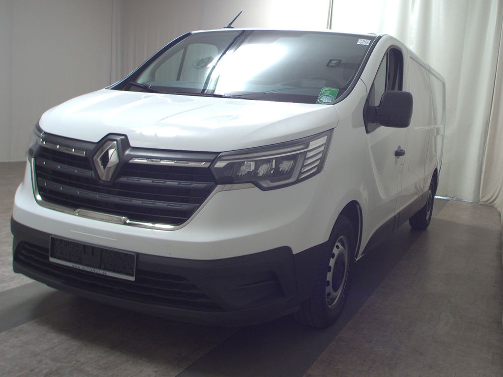 Renault Trafic 2022