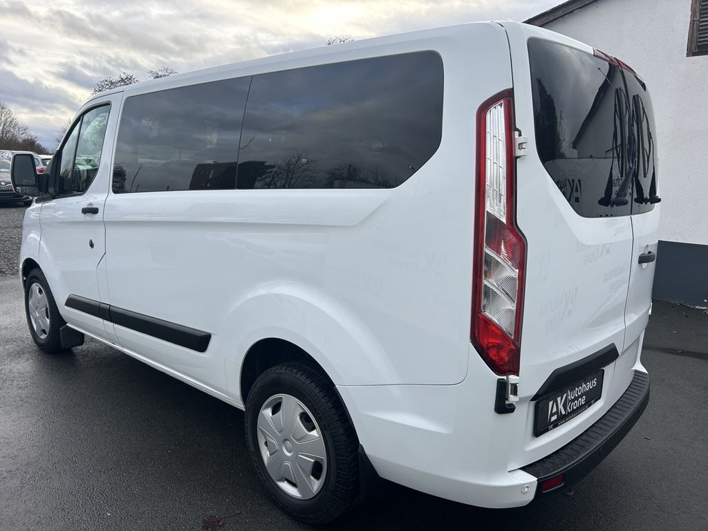 Ford Transit Custom 2020