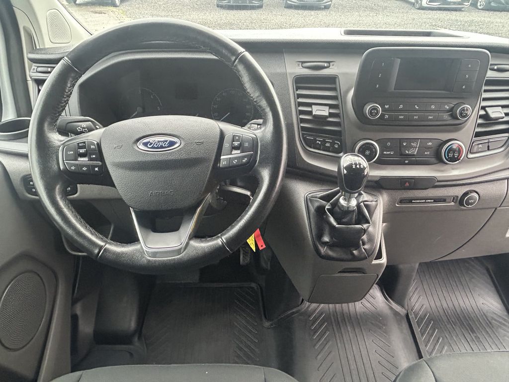 Ford Transit Custom 2020