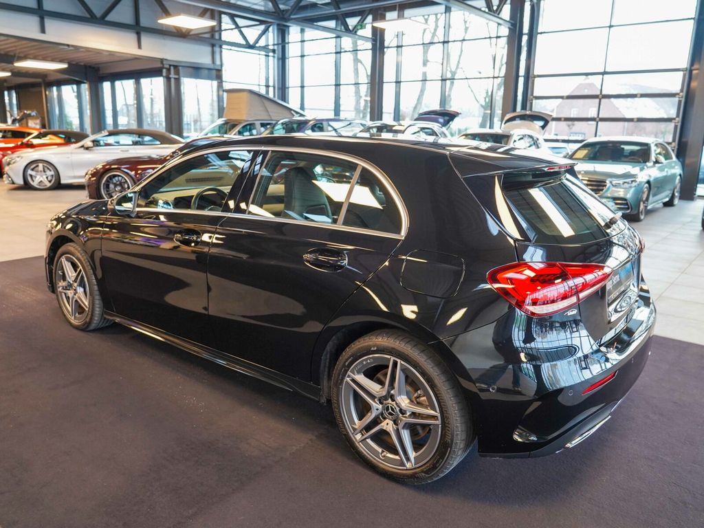 Mercedes-Benz A 250 2022