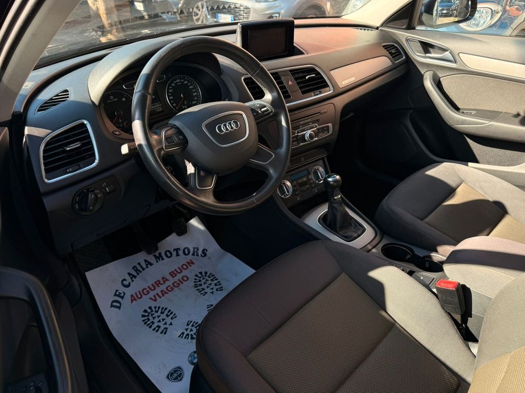 Audi Q3 2014