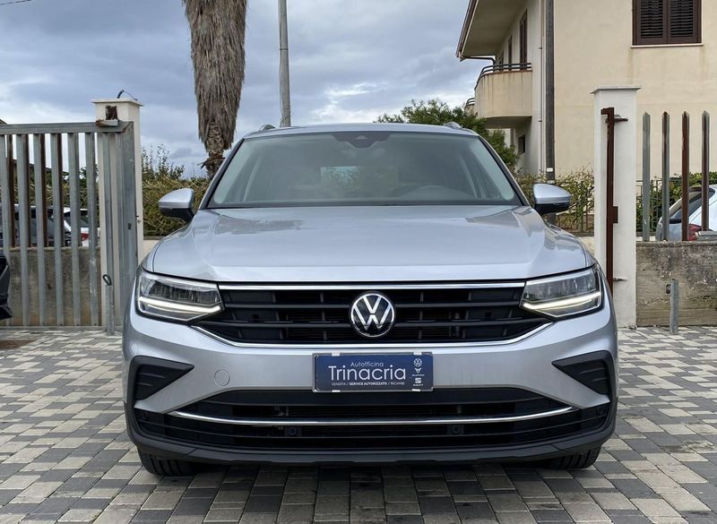 Volkswagen Tiguan 2022
