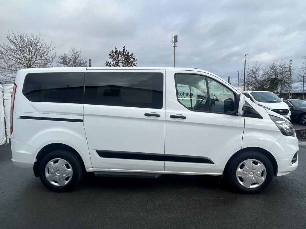 Ford Transit Custom 2020