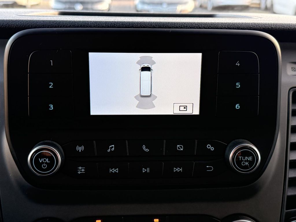 Ford Transit Custom 2020