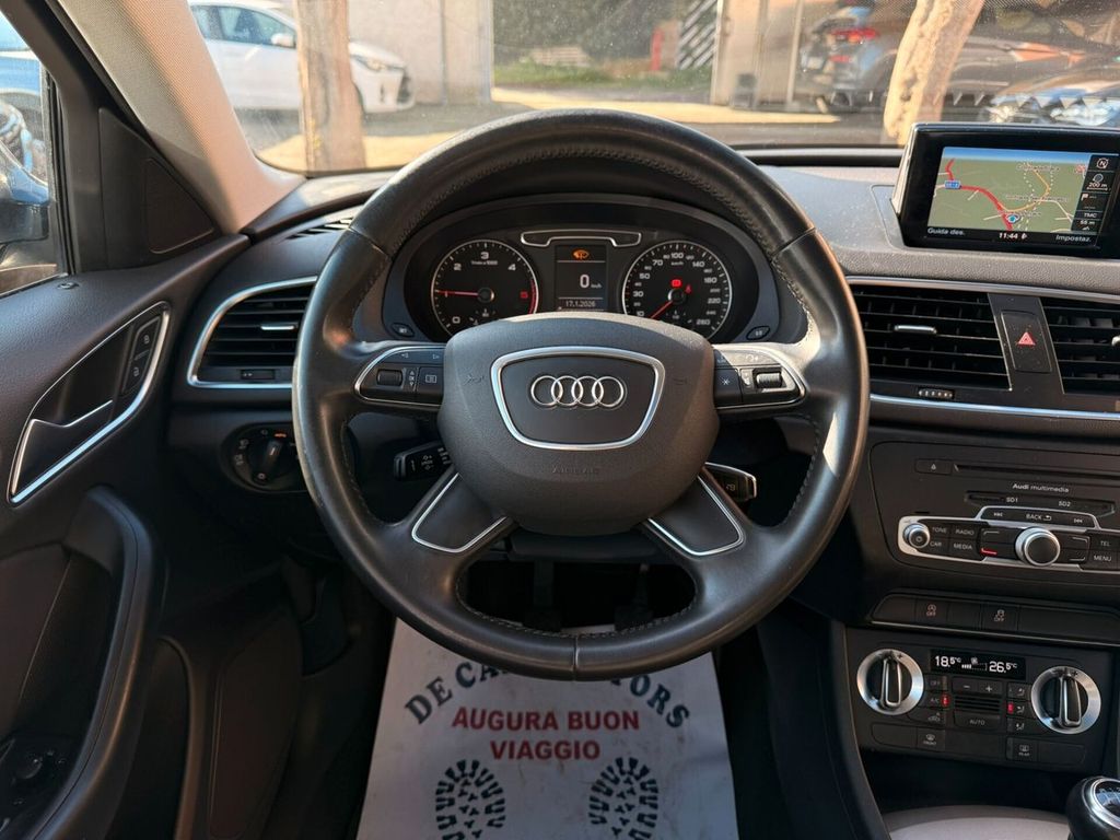 Audi Q3 2014
