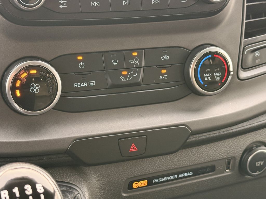 Ford Transit Custom 2020