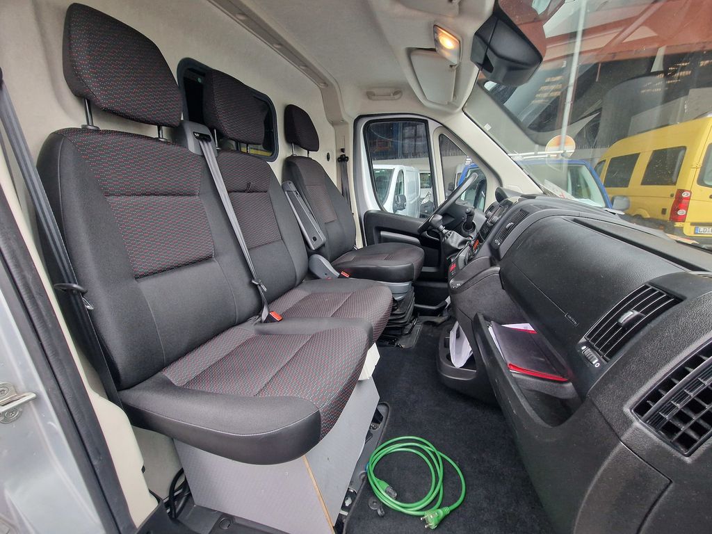 Citroën Jumper 2021