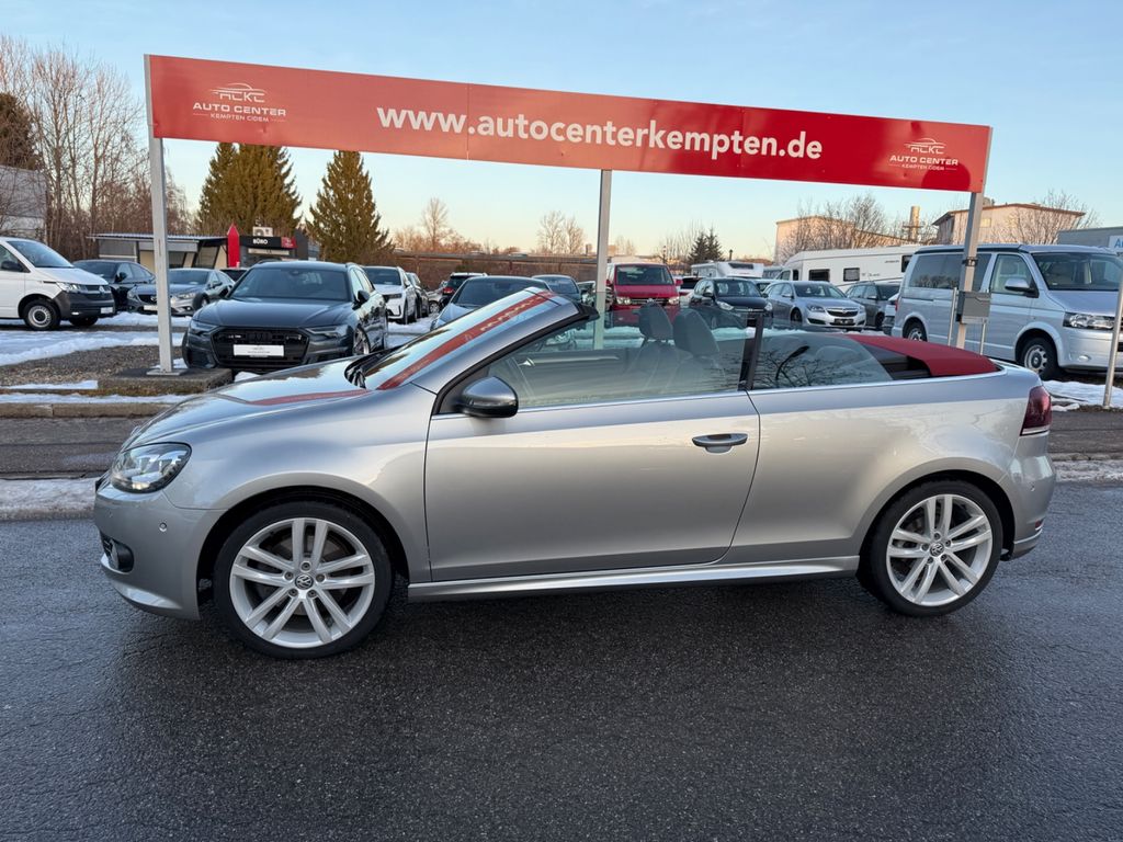 Volkswagen Golf 2016