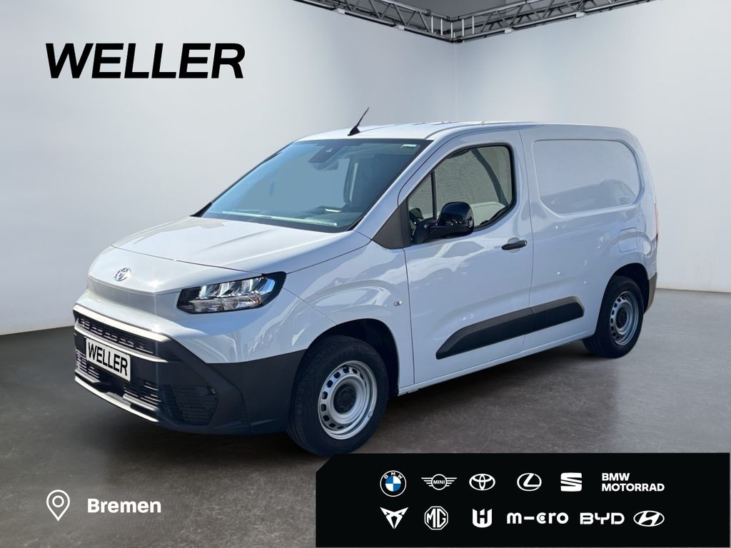 Toyota Proace City