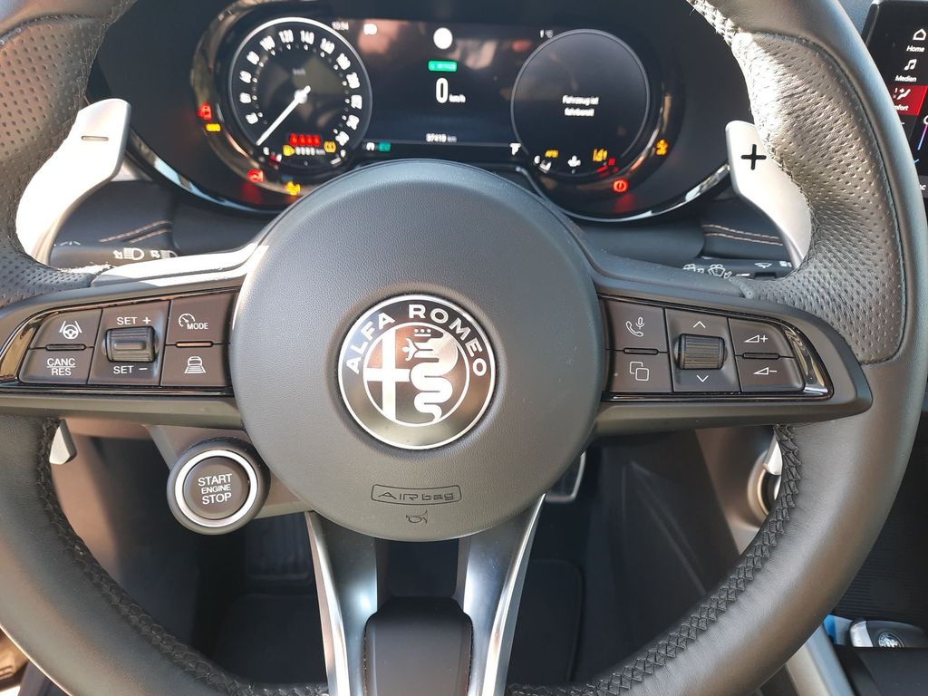 Alfa Romeo Tonale 2024