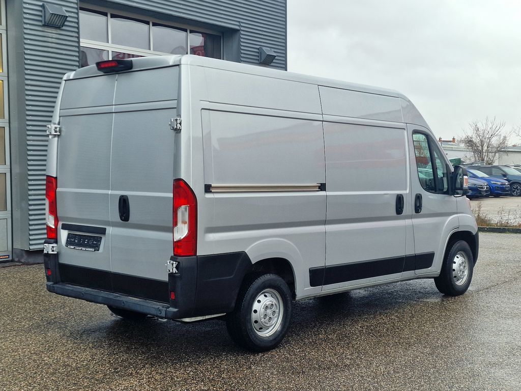 Citroën Jumper 2021