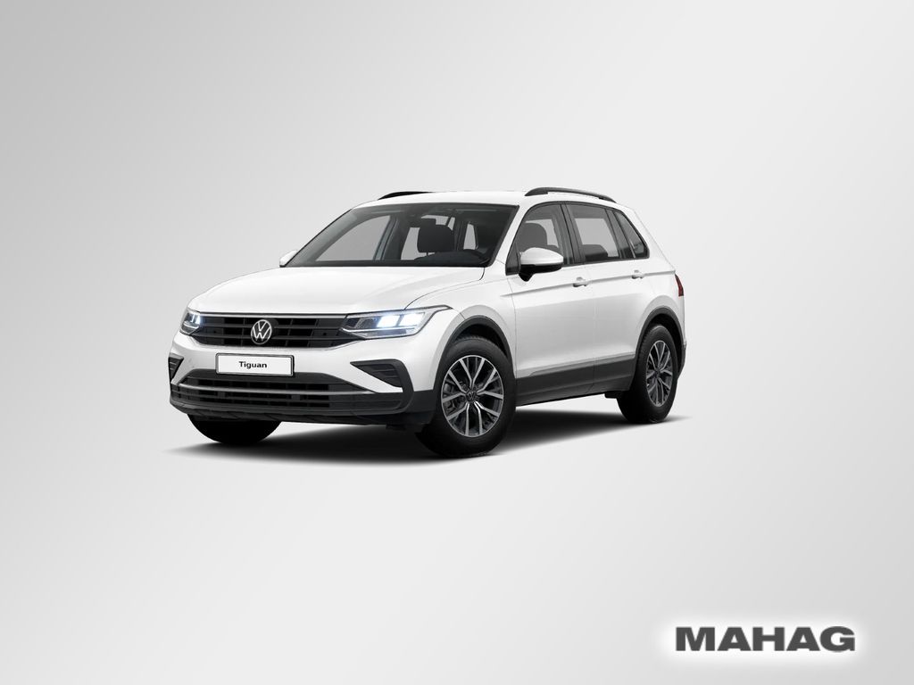 Volkswagen Tiguan 2023