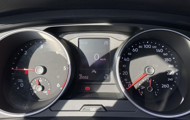 Volkswagen Tiguan 2021