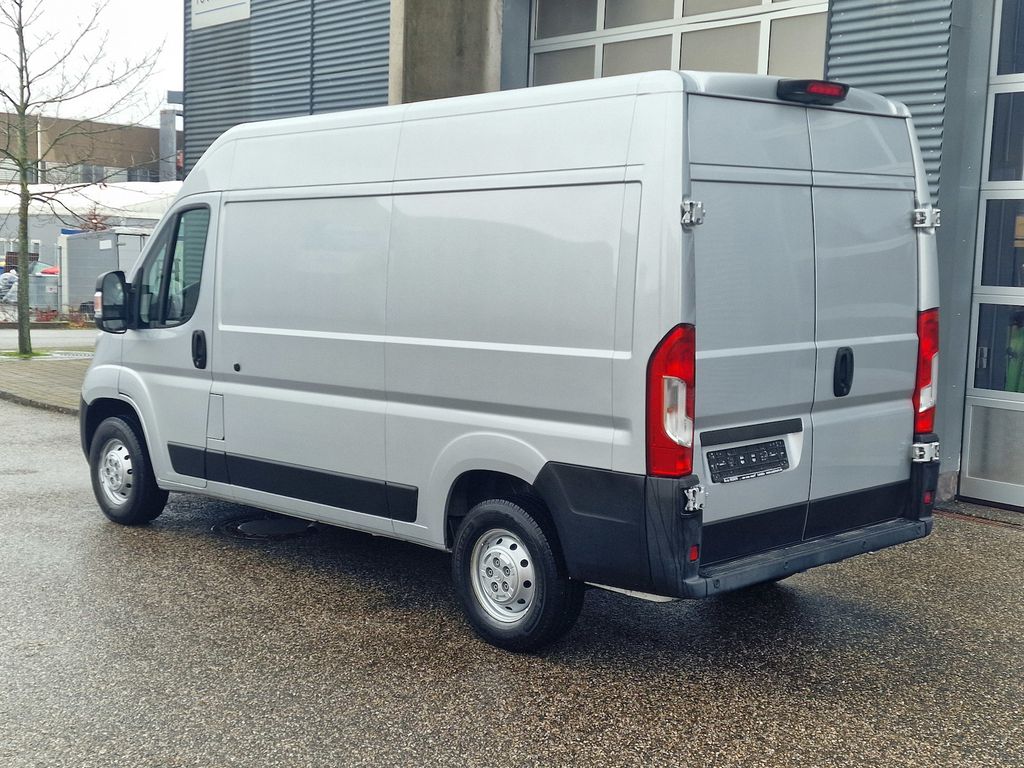 Citroën Jumper 2021