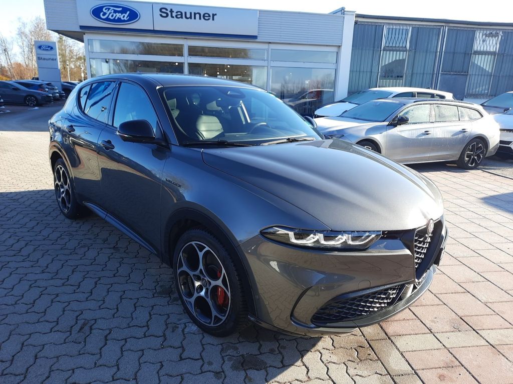 Alfa Romeo Tonale 2024
