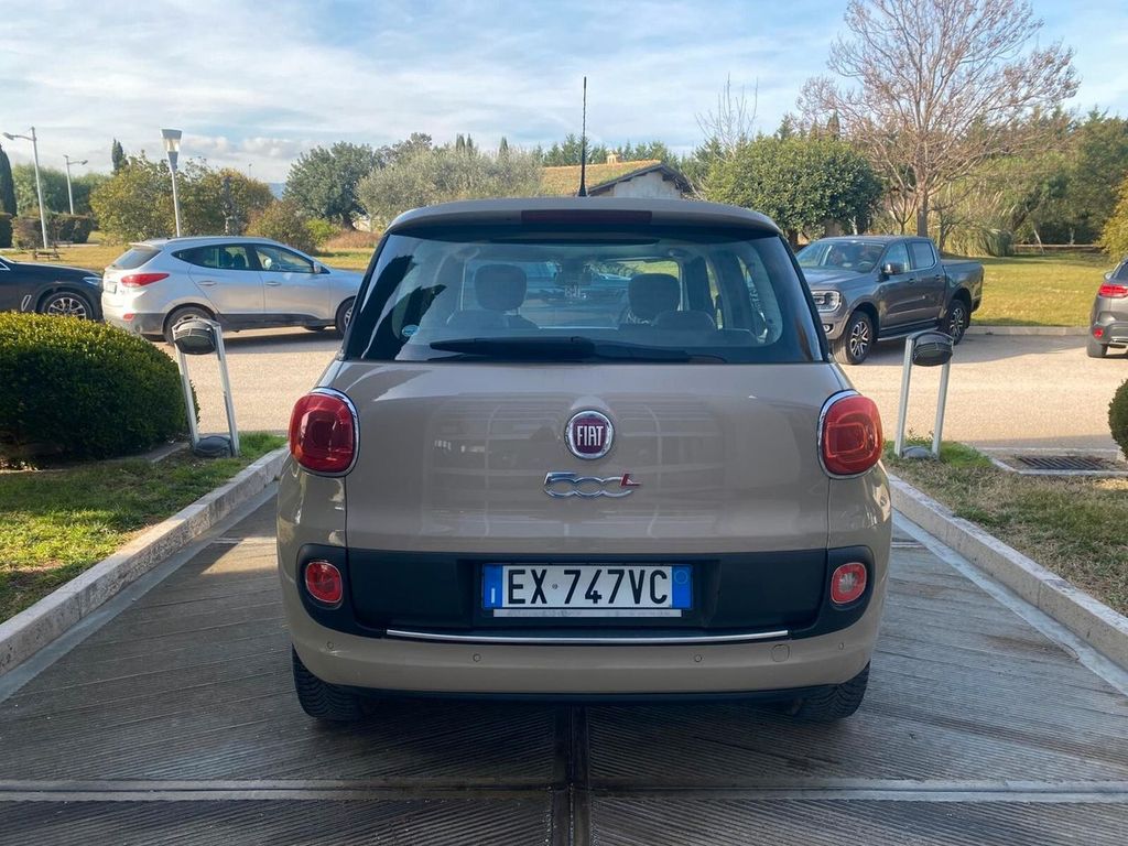 Fiat 500L 2014