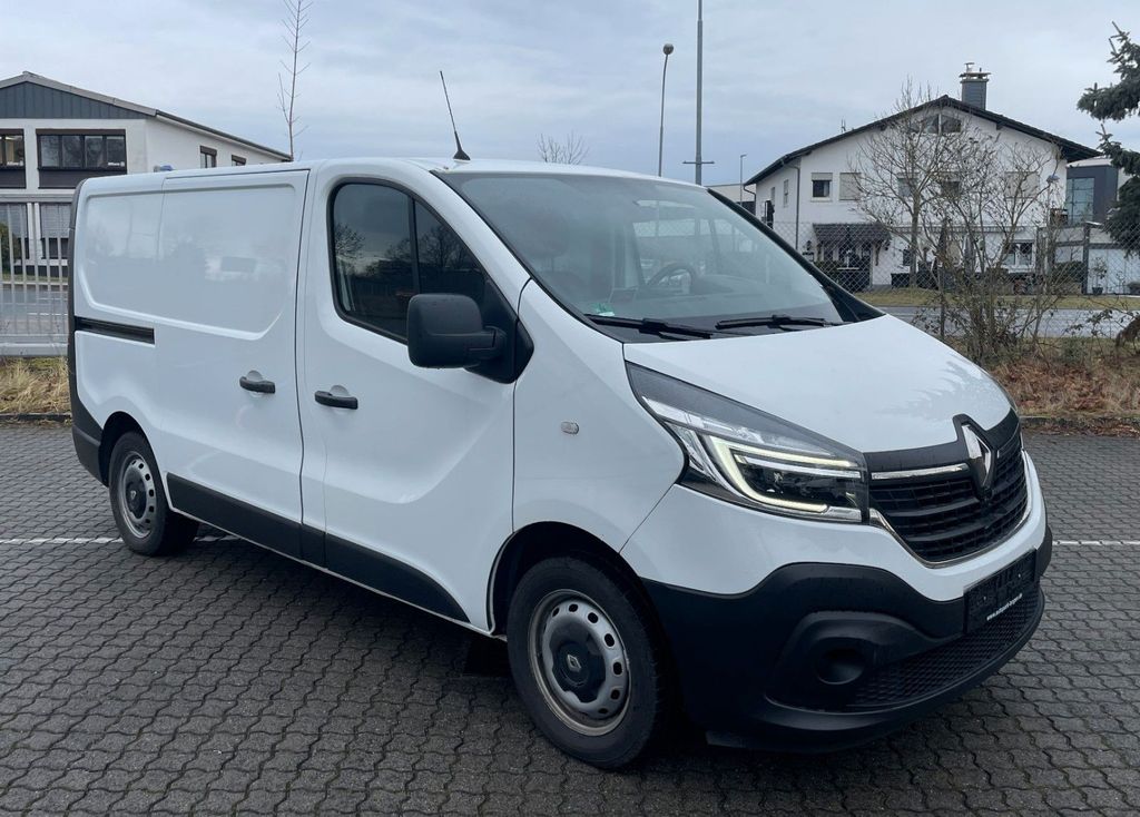 Renault Trafic 2020