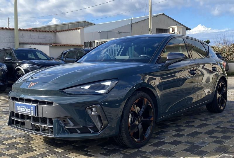 Cupra Formentor 2024