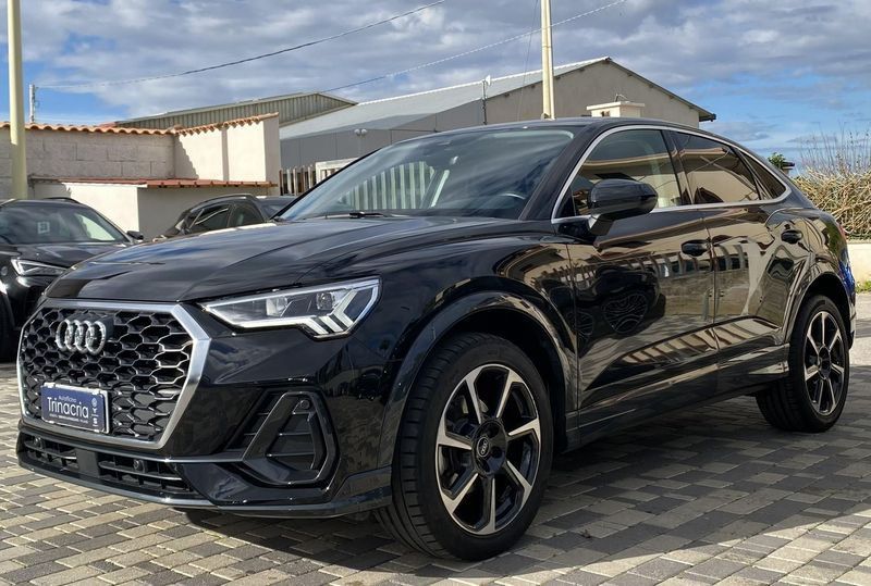 Audi Q3 2021