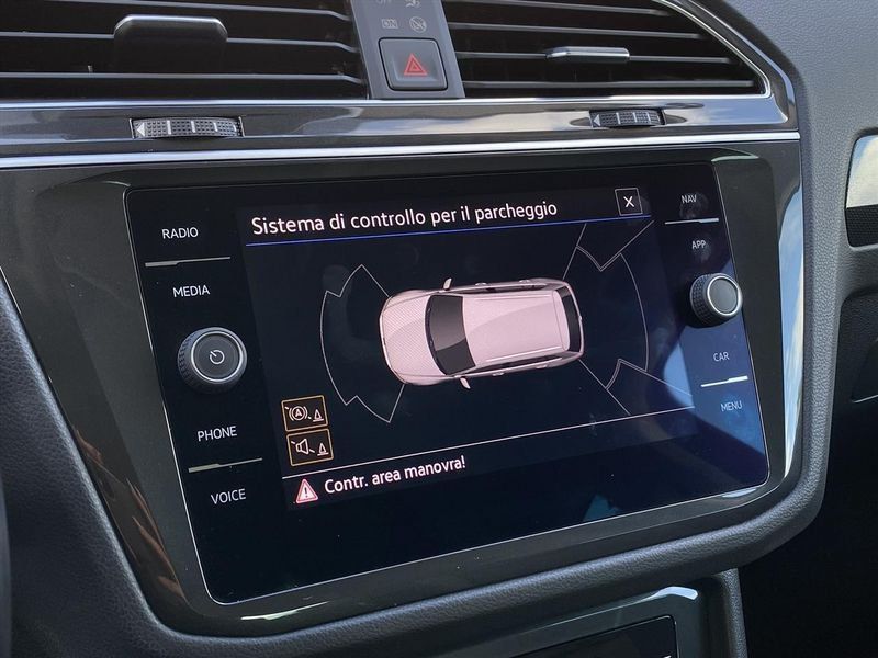 Volkswagen Tiguan 2021