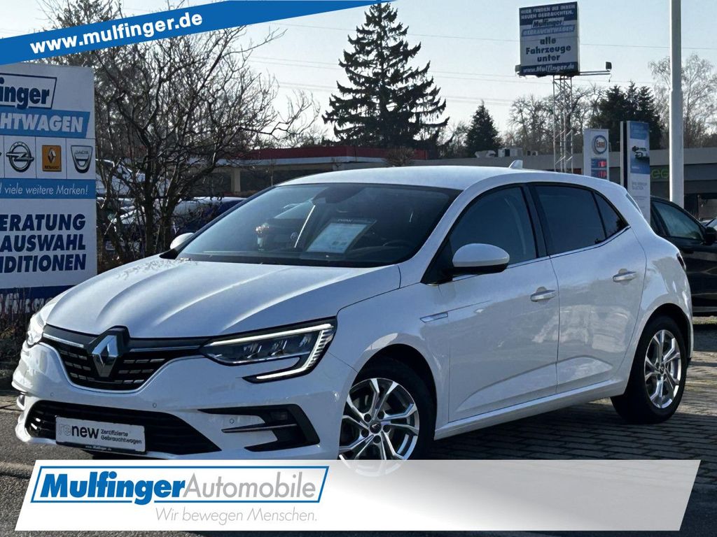 Renault Megane 2022