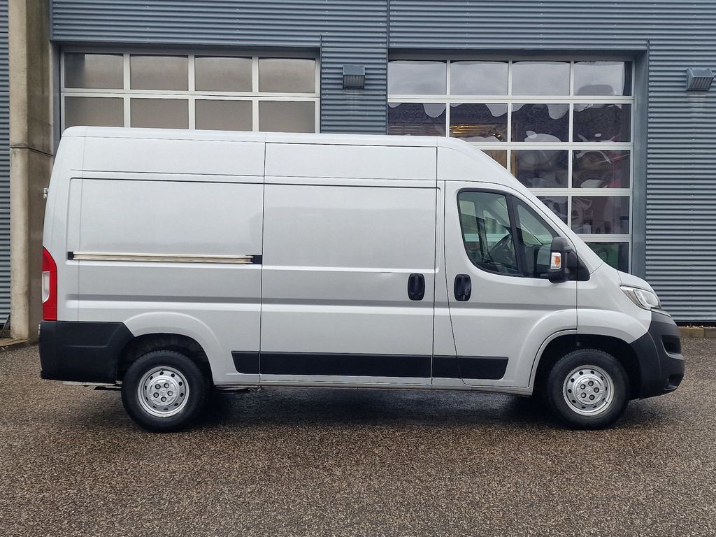 Citroën Jumper 2021