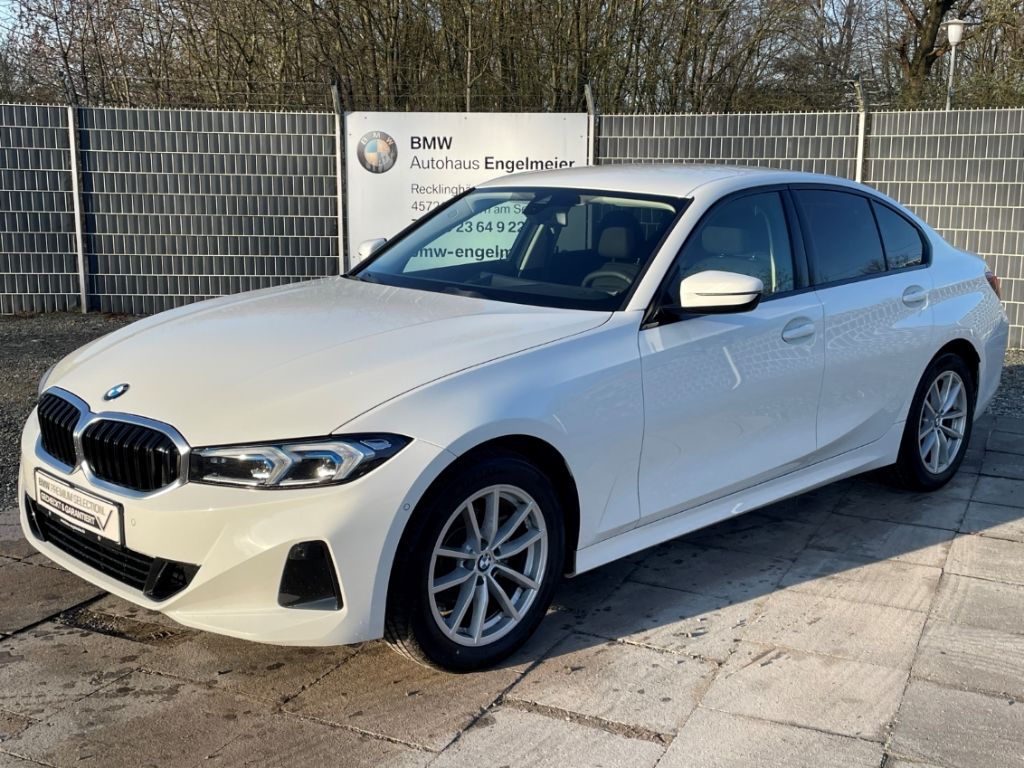 BMW 318 2025