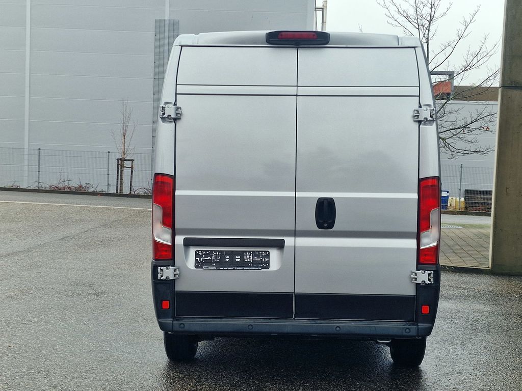 Citroën Jumper 2021