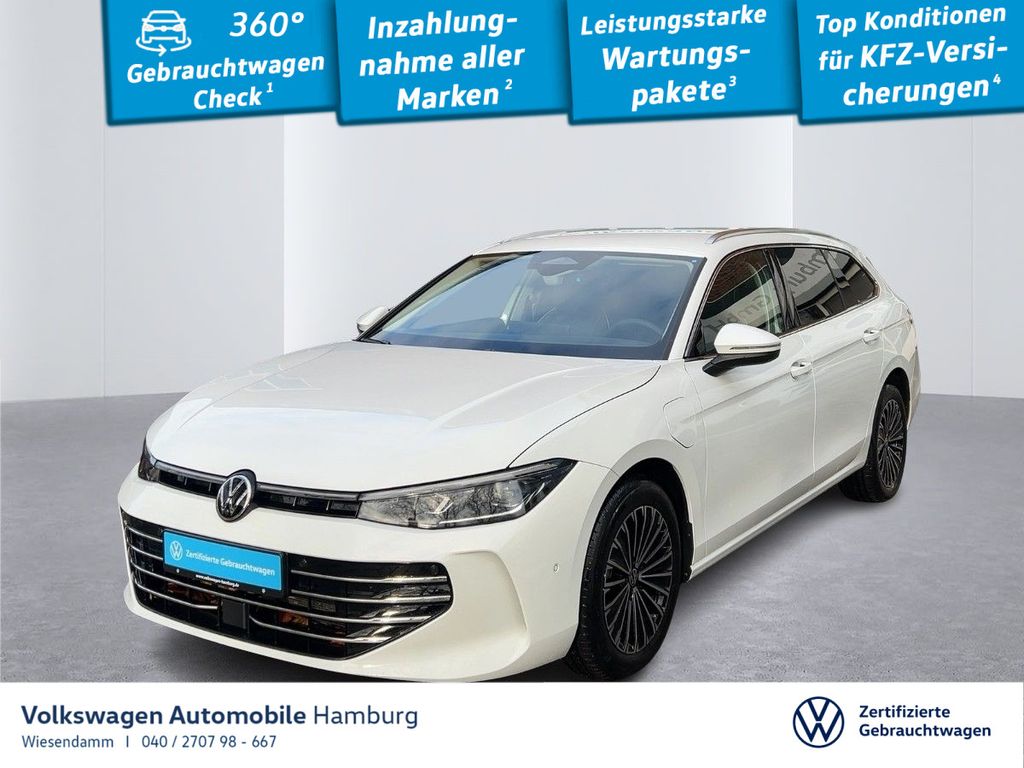 Volkswagen Passat 2024