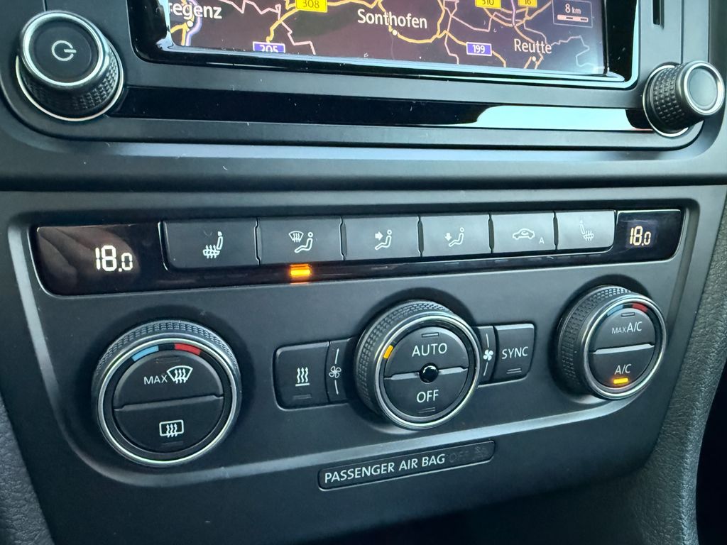 Volkswagen Golf 2016