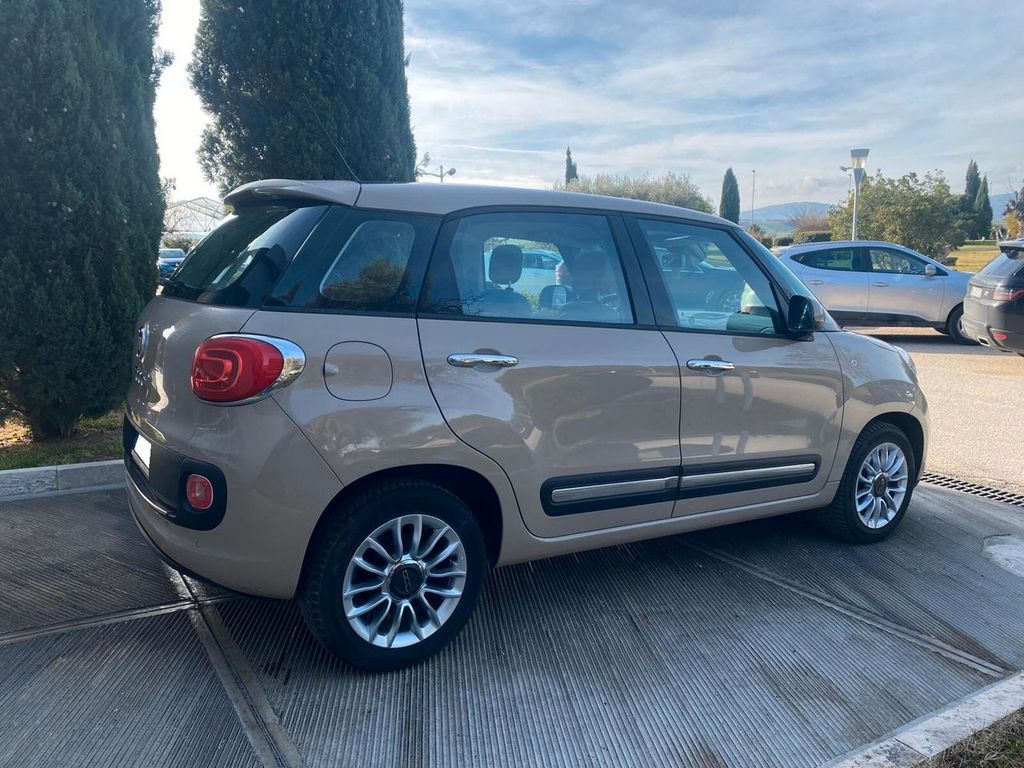 Fiat 500L 2014