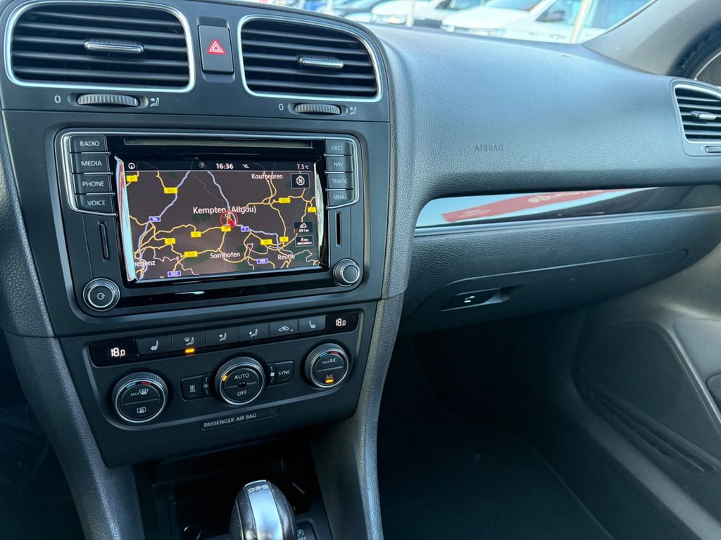 Volkswagen Golf 2016