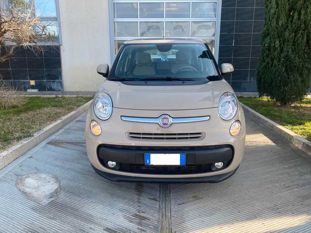 Fiat 500L 2014