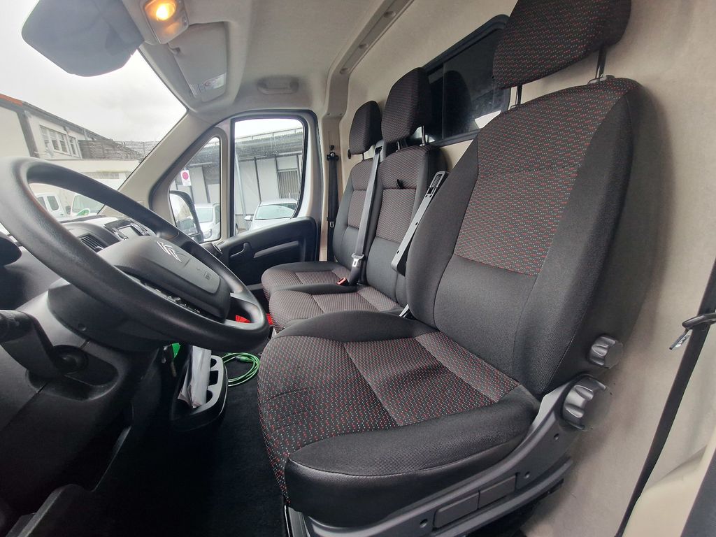 Citroën Jumper 2021