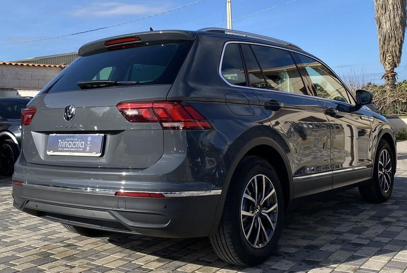 Volkswagen Tiguan 2021